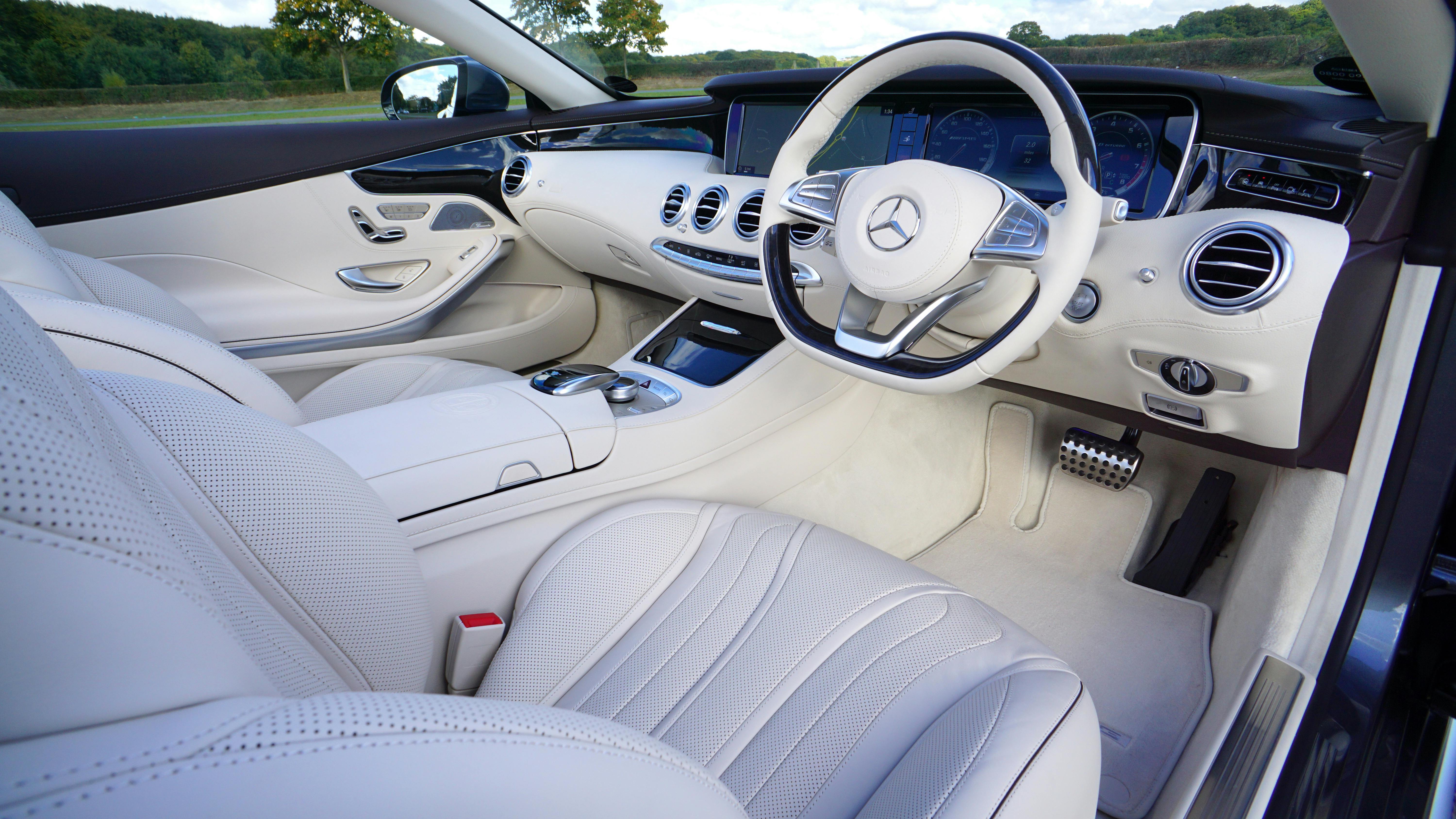 Interior Car